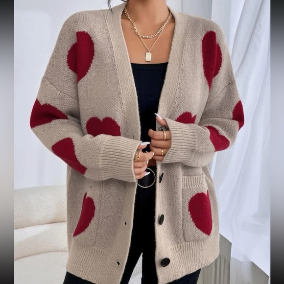SHEIN Jackets & Blazers - Women’s cardigan